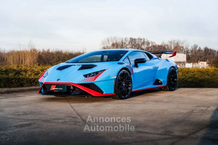 Lamborghini Huracan Huracán STO Lift Carbon Bucket Seats 20 - <small></small> 339.000 € <small>TTC</small> - #3