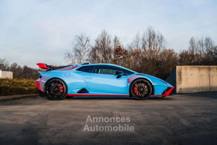 Lamborghini Huracan Huracán STO Lift Carbon Bucket Seats 20 - <small></small> 339.000 € <small>TTC</small> - #7