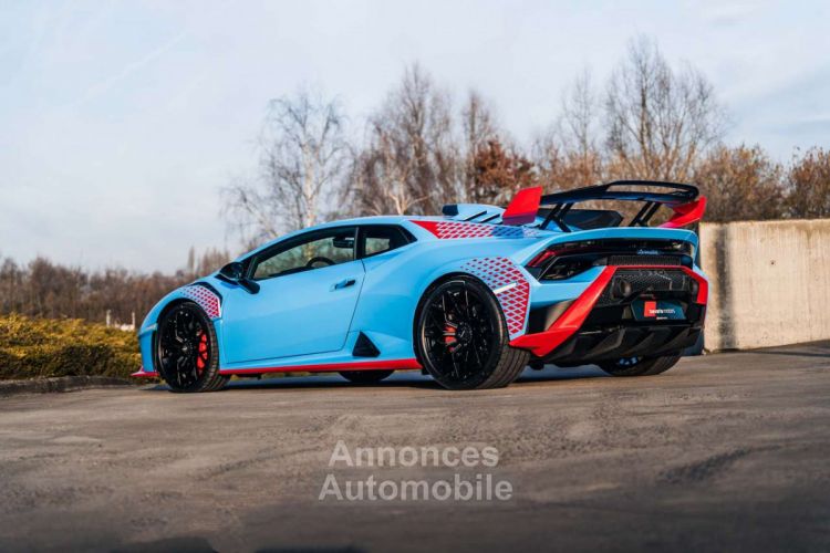 Lamborghini Huracan Huracán STO Lift Carbon Bucket Seats 20 - <small></small> 339.000 € <small>TTC</small> - #10