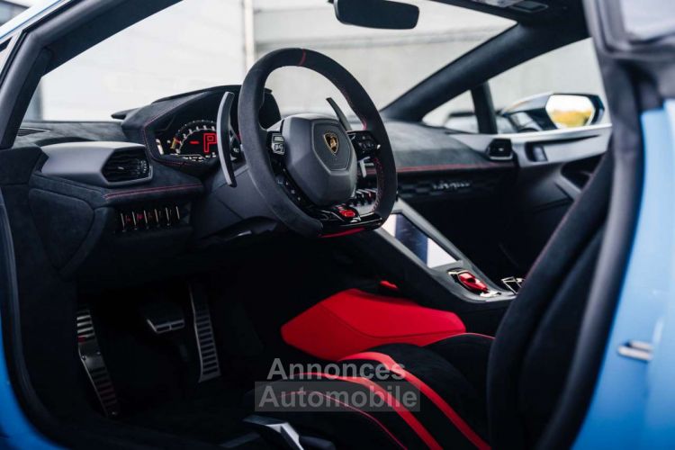 Lamborghini Huracan Huracán STO Lift Carbon Bucket Seats 20 - <small></small> 339.000 € <small>TTC</small> - #14