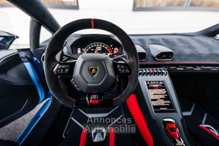 Lamborghini Huracan Huracán STO Lift Carbon Bucket Seats 20 - <small></small> 339.000 € <small>TTC</small> - #22