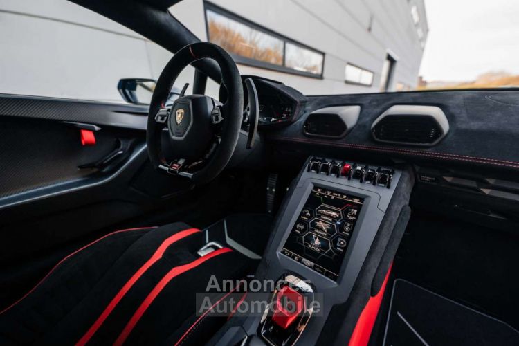 Lamborghini Huracan Huracán STO Lift Carbon Bucket Seats 20 - <small></small> 339.000 € <small>TTC</small> - #24