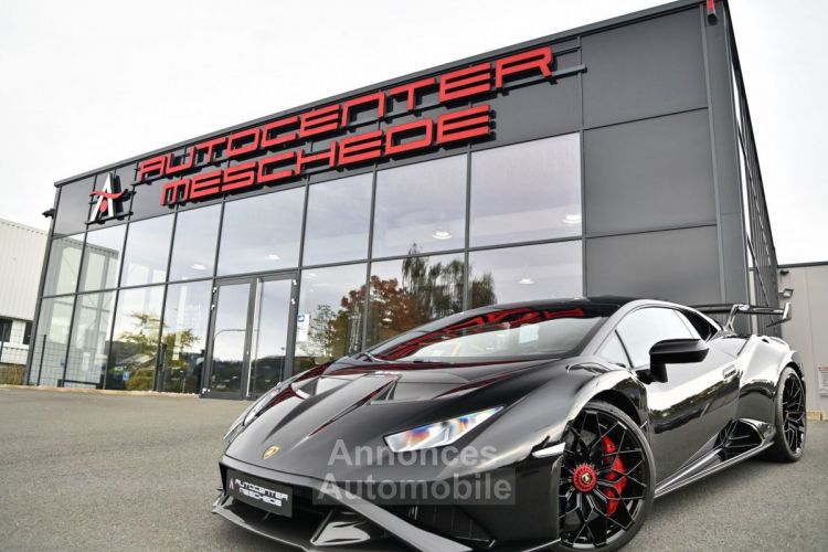 Lamborghini Huracan Huracán STO Racing Seats - <small></small> 388.890 € <small>TTC</small> - #1