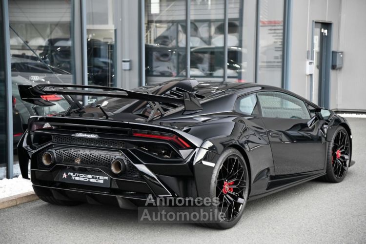 Lamborghini Huracan Huracán STO Racing Seats - <small></small> 388.890 € <small>TTC</small> - #4