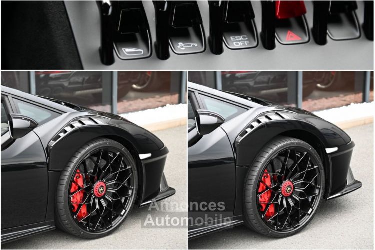 Lamborghini Huracan Huracán STO Racing Seats - <small></small> 388.890 € <small>TTC</small> - #7