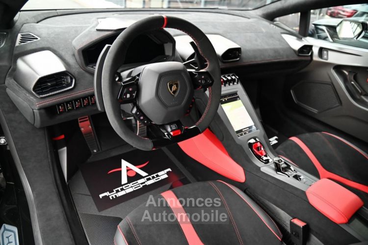 Lamborghini Huracan Huracán STO Racing Seats - <small></small> 388.890 € <small>TTC</small> - #8