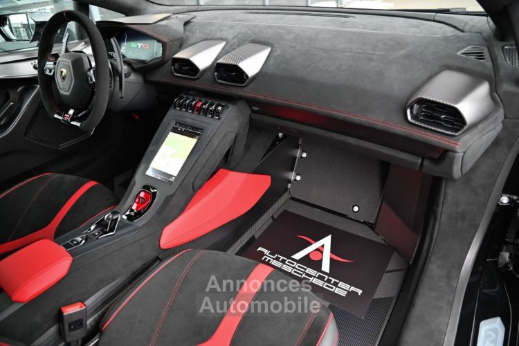 Lamborghini Huracan Huracán STO Racing Seats - <small></small> 388.890 € <small>TTC</small> - #9