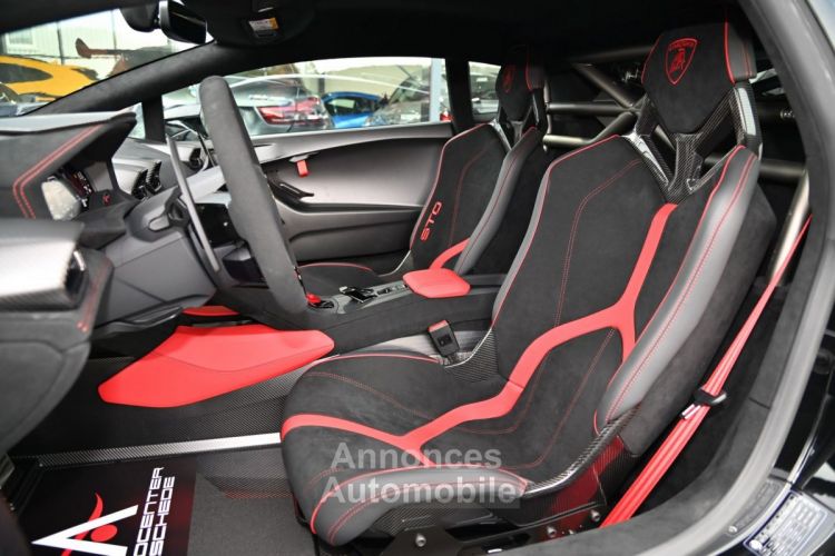 Lamborghini Huracan Huracán STO Racing Seats - <small></small> 388.890 € <small>TTC</small> - #10