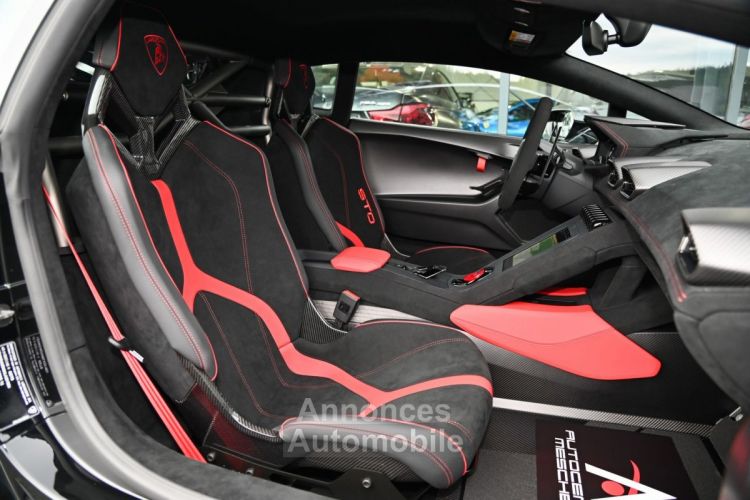 Lamborghini Huracan Huracán STO Racing Seats - <small></small> 388.890 € <small>TTC</small> - #11