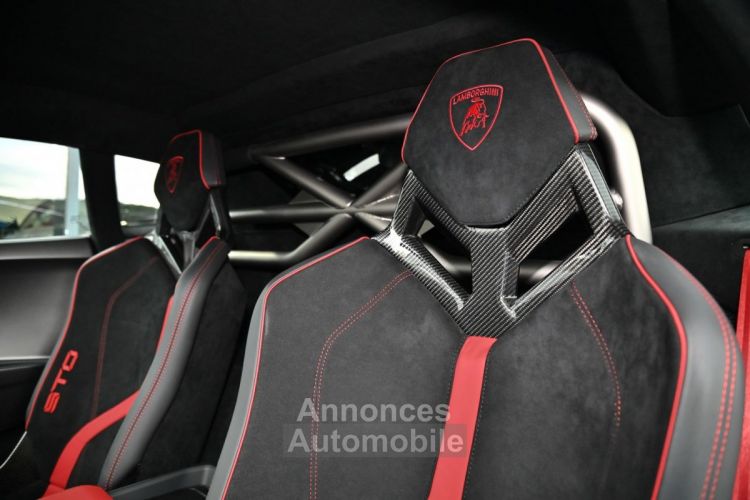 Lamborghini Huracan Huracán STO Racing Seats - <small></small> 388.890 € <small>TTC</small> - #12