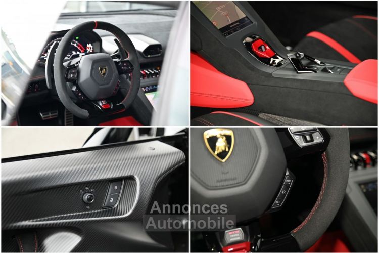 Lamborghini Huracan Huracán STO Racing Seats - <small></small> 388.890 € <small>TTC</small> - #16