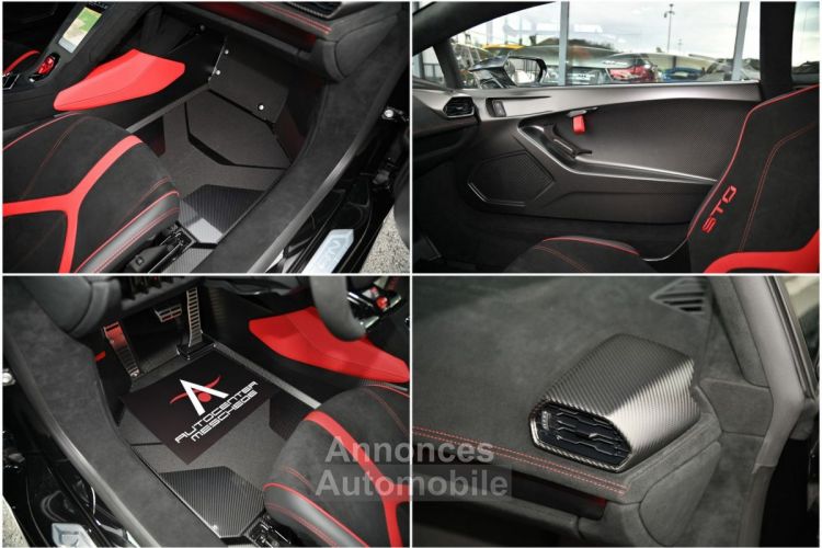 Lamborghini Huracan Huracán STO Racing Seats - <small></small> 388.890 € <small>TTC</small> - #17