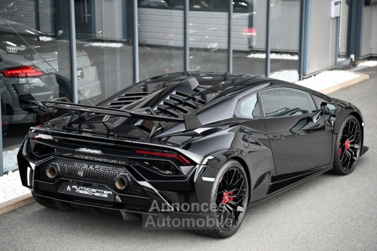 Lamborghini Huracan Huracán STO Racing Seats - <small></small> 388.890 € <small>TTC</small> - #30