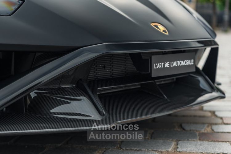 Lamborghini Huracan Huracán STO *Nero Nemesis* - <small></small> 459.000 € <small>TTC</small> - #45