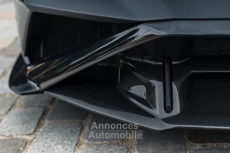 Lamborghini Huracan Huracán STO *Nero Nemesis* - <small></small> 459.000 € <small>TTC</small> - #47