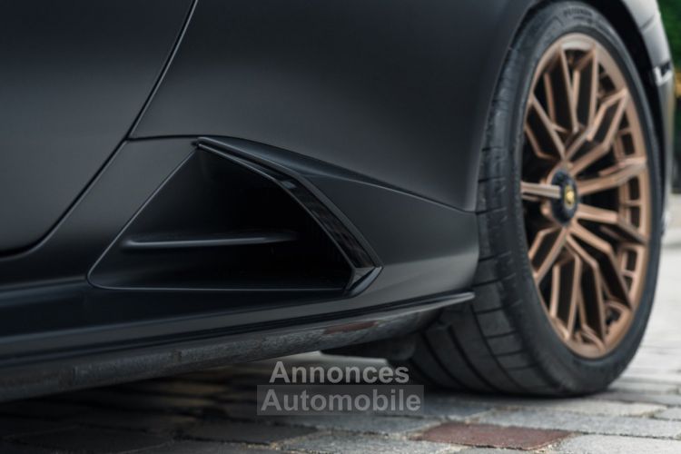 Lamborghini Huracan Huracán STO *Nero Nemesis* - <small></small> 459.000 € <small>TTC</small> - #58