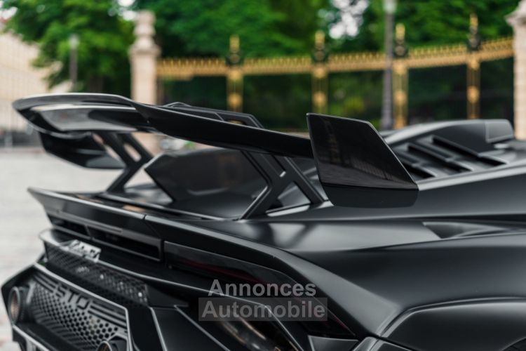 Lamborghini Huracan Huracán STO *Nero Nemesis* - <small></small> 459.000 € <small>TTC</small> - #66