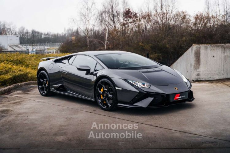 Lamborghini Huracan Huracán Tecnica Alcantara Lift 20 - <small></small> 316.900 € <small>TTC</small> - #1