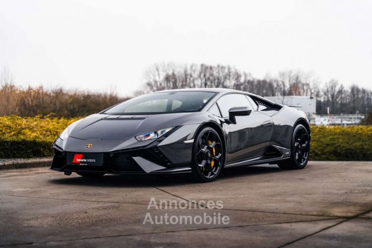 Lamborghini Huracan Huracán Tecnica Alcantara Lift 20 - <small></small> 316.900 € <small>TTC</small> - #3