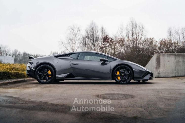 Lamborghini Huracan Huracán Tecnica Alcantara Lift 20 - <small></small> 316.900 € <small>TTC</small> - #6