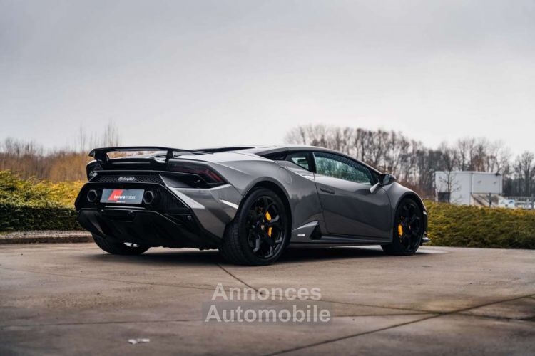 Lamborghini Huracan Huracán Tecnica Alcantara Lift 20 - <small></small> 316.900 € <small>TTC</small> - #8