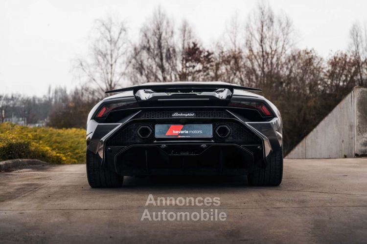 Lamborghini Huracan Huracán Tecnica Alcantara Lift 20 - <small></small> 316.900 € <small>TTC</small> - #9