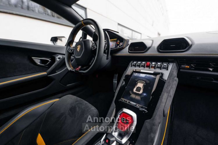 Lamborghini Huracan Huracán Tecnica Alcantara Lift 20 - <small></small> 316.900 € <small>TTC</small> - #27