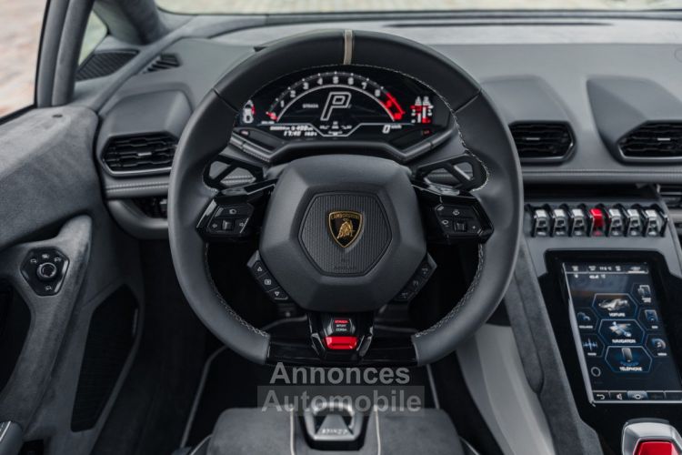 Lamborghini Huracan Huracán Tecnica *NEW* - <small></small> 359.000 € <small></small> - #13