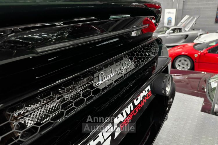 Lamborghini Huracan Lamborghini Huracán EVO Spyder LP 640-4 V10 – VERDE LARES – TVA APPARENTE - <small></small> 354.900 € <small></small> - #16