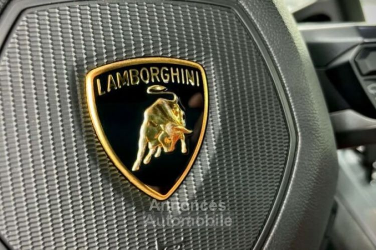 Lamborghini Huracan Lamborghini Huracán LP 610-4 , JA 20, Lift System , Caméra , Carbon/Céramique , Garantie 12 Mois - <small></small> 191.990 € <small>TTC</small> - #10