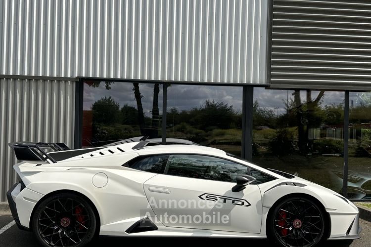 Lamborghini Huracan LAMBORGHINI HURACAN LP 640-2 STO LDF7  - <small></small> 377.990 € <small>TTC</small> - #4