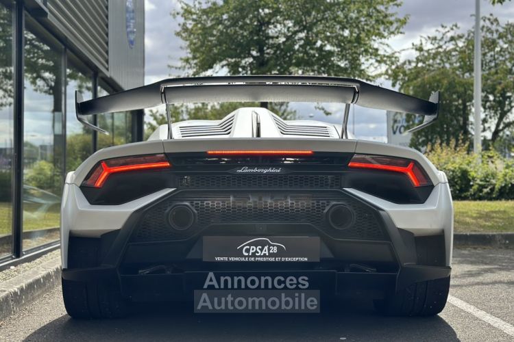 Lamborghini Huracan LAMBORGHINI HURACAN LP 640-2 STO LDF7  - <small></small> 377.990 € <small>TTC</small> - #5