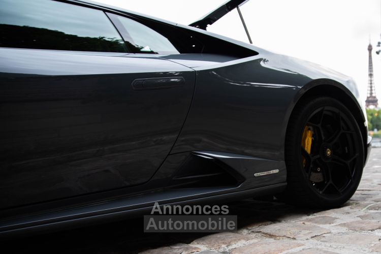 Lamborghini Huracan LAMBORGHINI HURACAN LP 640-4 EVO - <small></small> 310.000 € <small>TTC</small> - #13