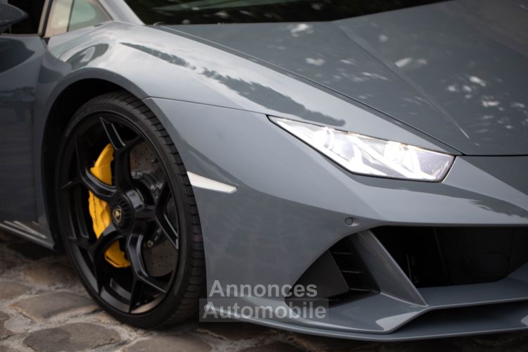 Lamborghini Huracan LAMBORGHINI HURACAN LP 640-4 EVO - <small></small> 310.000 € <small>TTC</small> - #23