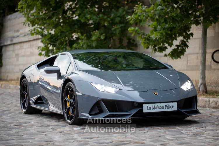 Lamborghini Huracan LAMBORGHINI HURACAN LP 640-4 EVO - <small></small> 310.000 € <small>TTC</small> - #25