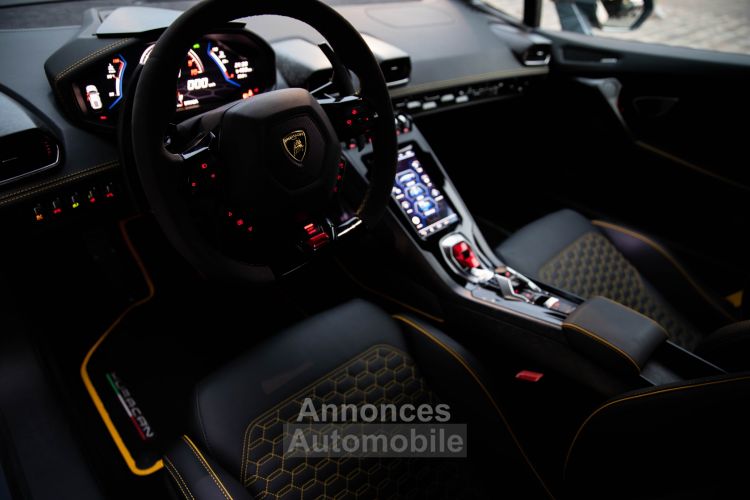 Lamborghini Huracan LAMBORGHINI HURACAN LP 640-4 EVO - <small></small> 310.000 € <small>TTC</small> - #41