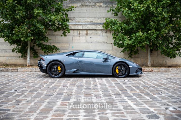 Lamborghini Huracan LAMBORGHINI HURACAN LP 640-4 EVO - <small></small> 310.000 € <small>TTC</small> - #45