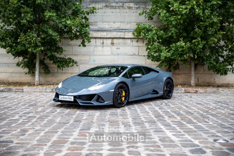 Lamborghini Huracan LAMBORGHINI HURACAN LP 640-4 EVO - <small></small> 310.000 € <small>TTC</small> - #47