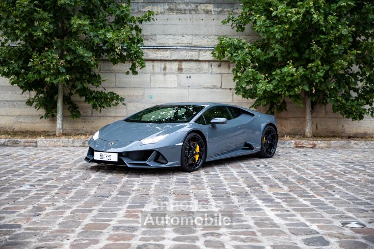 Lamborghini Huracan LAMBORGHINI HURACAN LP 640-4 EVO - <small></small> 310.000 € <small>TTC</small> - #48