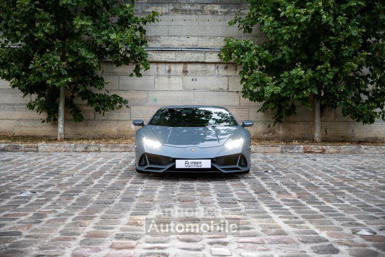 Lamborghini Huracan LAMBORGHINI HURACAN LP 640-4 EVO - <small></small> 310.000 € <small>TTC</small> - #49