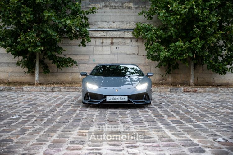 Lamborghini Huracan LAMBORGHINI HURACAN LP 640-4 EVO - <small></small> 310.000 € <small>TTC</small> - #50