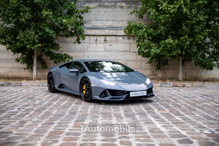 Lamborghini Huracan LAMBORGHINI HURACAN LP 640-4 EVO - <small></small> 310.000 € <small>TTC</small> - #51