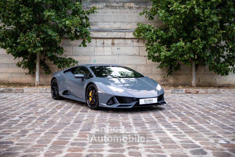 Lamborghini Huracan LAMBORGHINI HURACAN LP 640-4 EVO - <small></small> 310.000 € <small>TTC</small> - #52