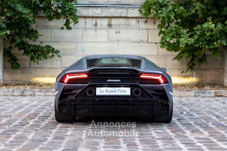 Lamborghini Huracan LAMBORGHINI HURACAN LP 640-4 EVO - <small></small> 310.000 € <small>TTC</small> - #55