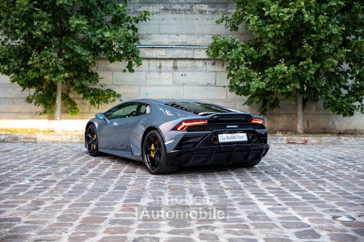 Lamborghini Huracan LAMBORGHINI HURACAN LP 640-4 EVO - <small></small> 310.000 € <small>TTC</small> - #58