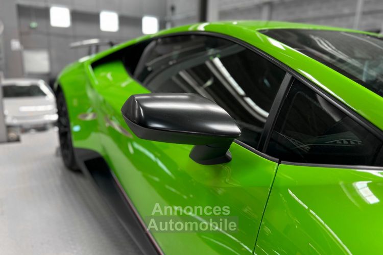 Lamborghini Huracan LAMBORGHINI HURACAN LP 640-4 PERFORMANTE – TVA Apparente – Origine France - <small></small> 274.900 € <small></small> - #24