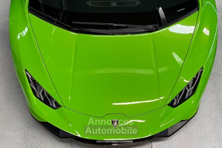 Lamborghini Huracan LAMBORGHINI HURACAN LP 640-4 PERFORMANTE – TVA Apparente – Origine France - <small></small> 259.000 € <small></small> - #29