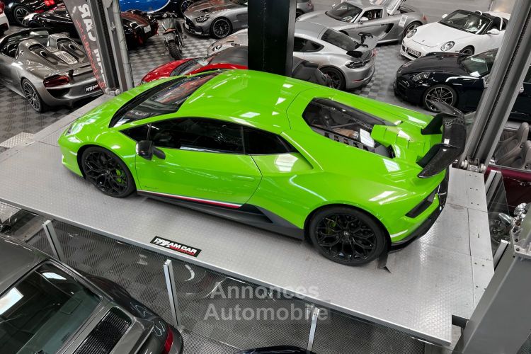 Lamborghini Huracan LAMBORGHINI HURACAN LP 640-4 PERFORMANTE – TVA Apparente – Origine France - <small></small> 259.000 € <small></small> - #3