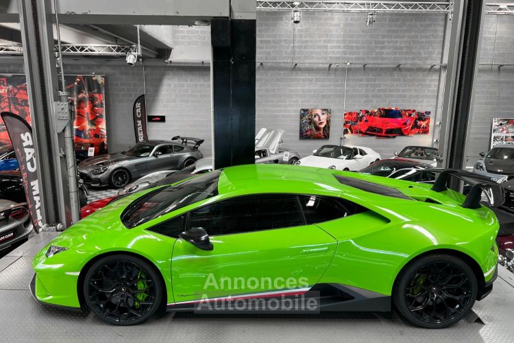 Lamborghini Huracan LAMBORGHINI HURACAN LP 640-4 PERFORMANTE – TVA Apparente – Origine France - <small></small> 259.000 € <small></small> - #2