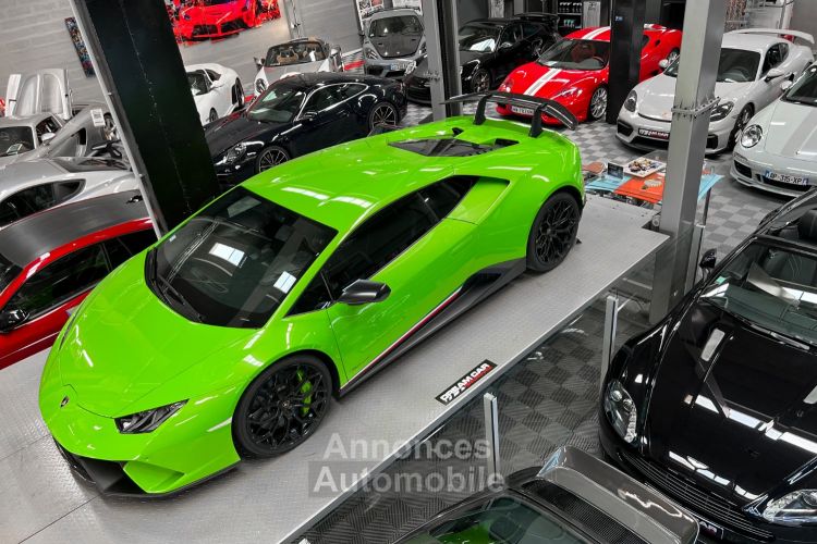 Lamborghini Huracan LAMBORGHINI HURACAN LP 640-4 PERFORMANTE – TVA Apparente – Origine France - <small></small> 259.000 € <small></small> - #1